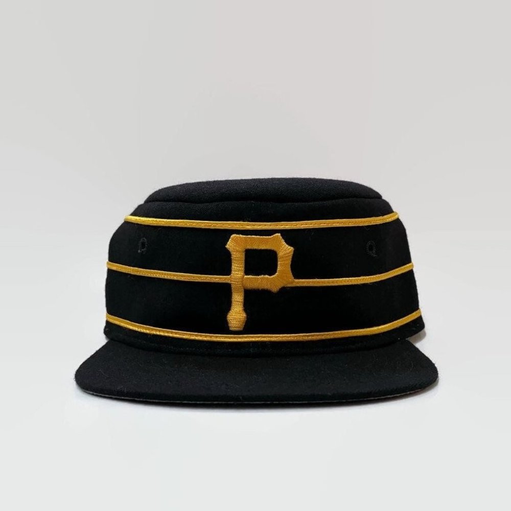 Pittsburgh Pirates MLB New Era Major League Baseball Fitted Hat